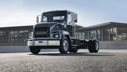Mack MD electric Mack MD electric