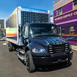 Freightliner eM2 Freightliner eM2