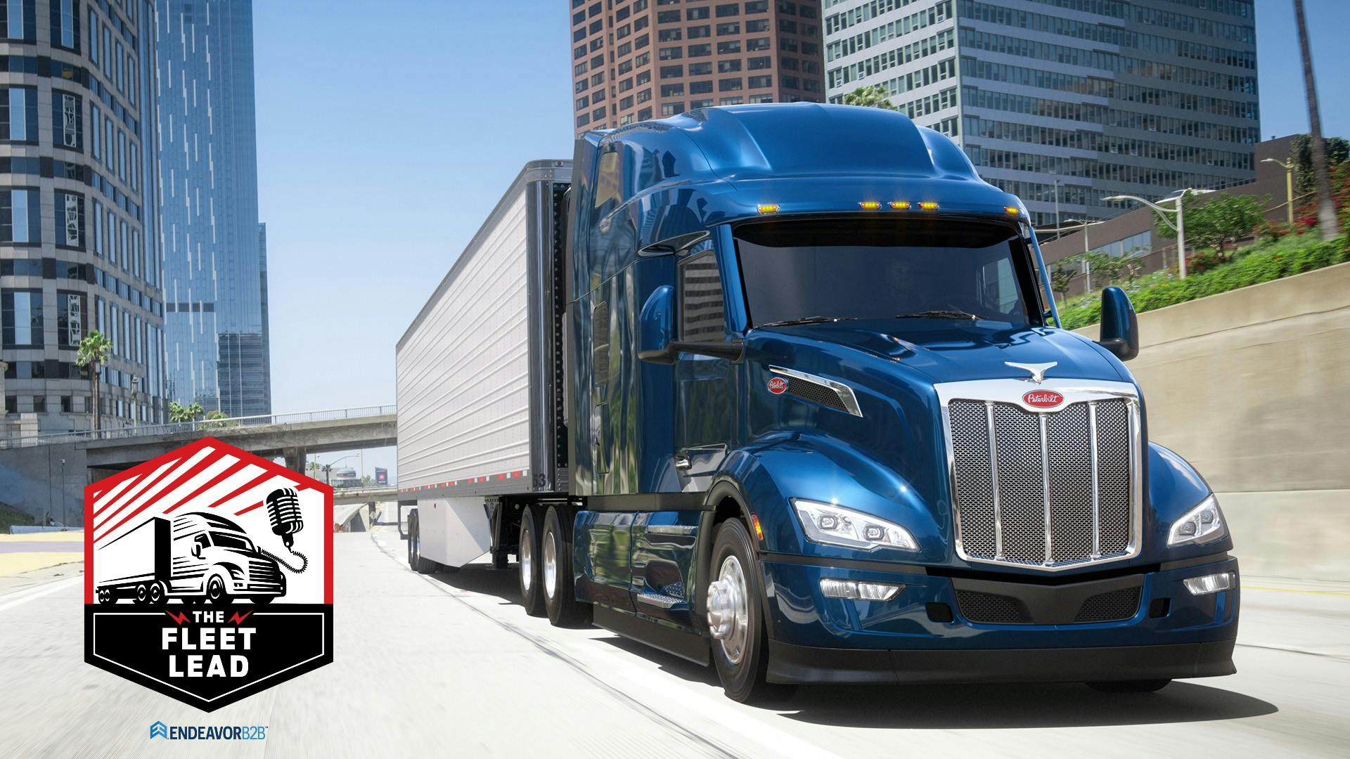 Peterbilt Jake White