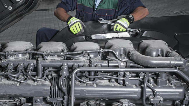 Clark: How fleets can build a strong diesel technician team in 2025