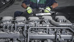 Clark: How fleets can build a strong diesel technician team in 2025 Clark: How fleets can build a strong diesel technician team in 2025