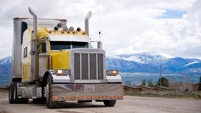 Class 8 orders continue to fall well below seasonal averages in Q4