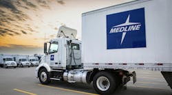 MedTrans by Medline: Driving efficiency and resiliency in health care logistics MedTrans by Medline: Driving efficiency and resiliency in health care logistics