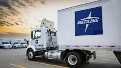 MedTrans by Medline: Driving efficiency and resiliency in health care logistics MedTrans by Medline: Driving efficiency and resiliency in health care logistics