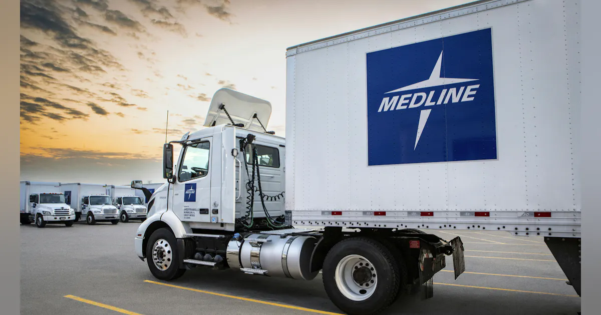 MedTrans by Medline: Driving efficiency and resiliency in health care ...