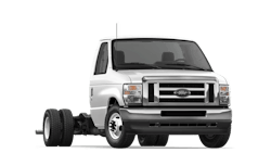 Ford E-350, 450 models’ engine cover may become excessively hot Ford E-350, 450 models’ engine cover may become excessively hot