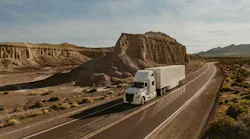 International LT, RH models’ clogged port may delay or prevent the release of the service brakes