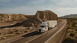 International LT, RH models’ clogged port may delay or prevent the release of the service brakes International LT, RH models’ clogged port may delay or prevent the release of the service brakes