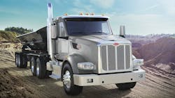 Peterbilt models’ insufficient air volume in brake system Peterbilt models’ insufficient air volume in brake system