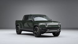 Rivian R1T Rivian R1T