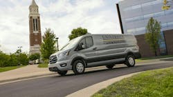 2025 Ford eTransit 2025 Ford eTransit