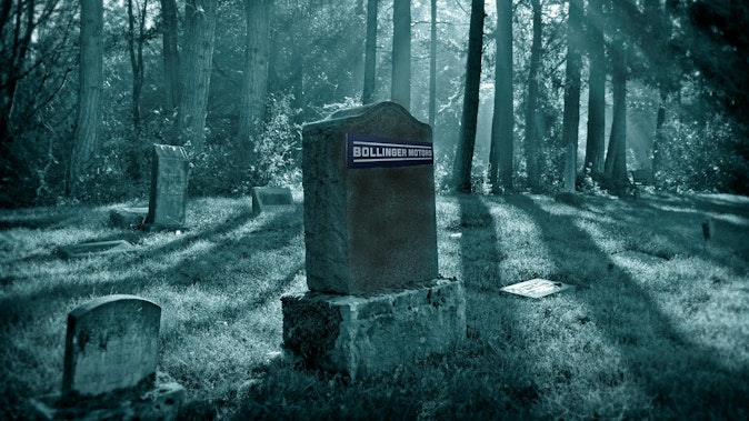 RIP Bollinger Motors