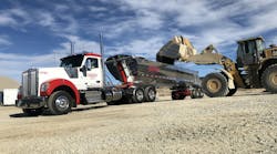 With more than 150 pieces of equipment, Commerce City, Colorado-based construction fleet D.G. Coleman hauls aggregate materials, bulk products, and liquids throughout the state and into Nebraska. With more than 150 pieces of equipment, Commerce City, Colorado-based construction fleet D.G. Coleman hauls aggregate materials, bulk products, and liquids throughout the state and into Nebraska.