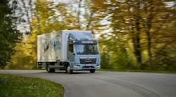 Man Truck & Bus unveils eTGL refrigerated box body to expand zero-emission temperature-controlled logistics Man Truck & Bus unveils eTGL refrigerated box body to expand zero-emission temperature-controlled logistics