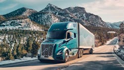 Volvo VNL models’ load lock clamps may fail Volvo VNL models’ load lock clamps may fail