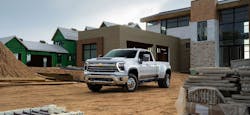 The Chevrolet Silverado HD pickup truck features the Multi-Flex tailgate, 12 cargo tie-downs, an available 120V outlet, and more. The Chevrolet Silverado HD pickup truck features the Multi-Flex tailgate, 12 cargo tie-downs, an available 120V outlet, and more.