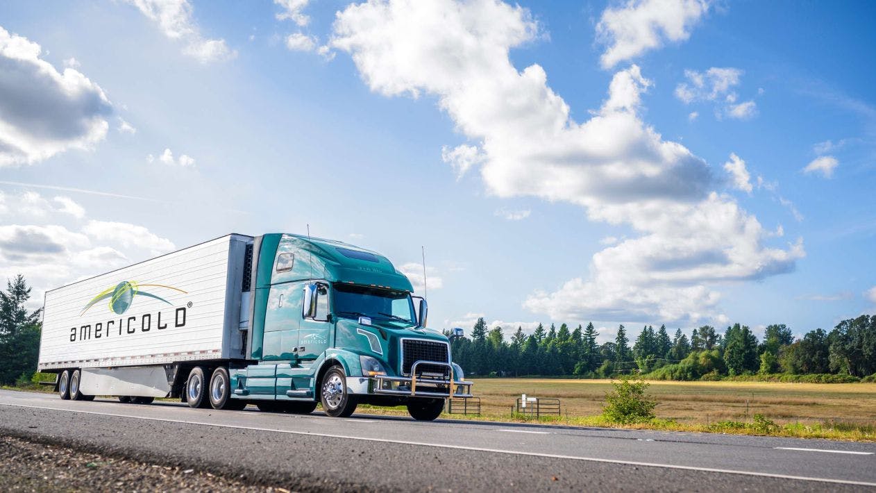 Americold named 2025 GRESB sector leader to highlight sustainability excellence