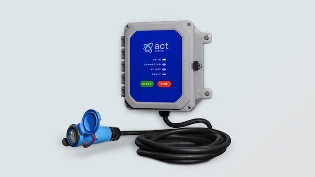 Advanced Charging Technologies unveils Polarlink to help fleets cut fuel use and lower TRU operating costs