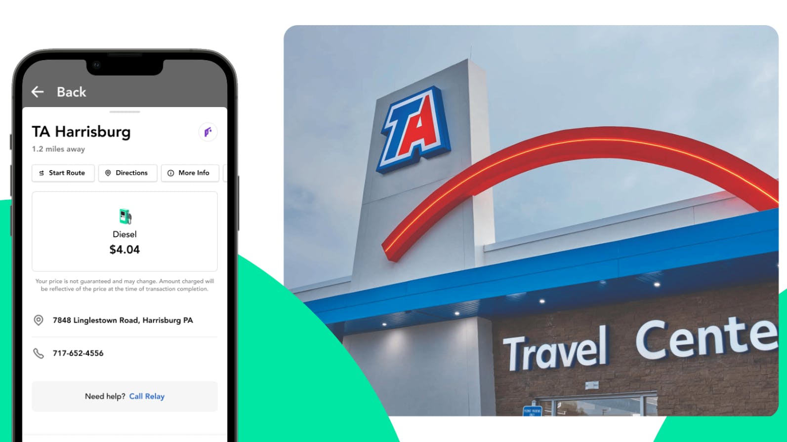TA and Relay Payments partner to launch fraud-free digital fuel payments