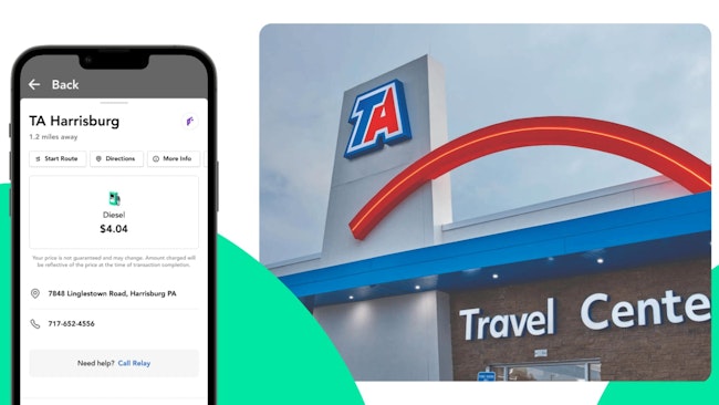 TA and Relay Payments partner to launch fraud-free digital fuel payments