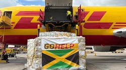DHL Group activates Disaster Response Team to support relief efforts in Jamaica following Hurricane Melissa DHL Group activates Disaster Response Team to support relief efforts in Jamaica following Hurricane Melissa