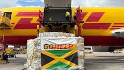 DHL Group activates Disaster Response Team to support relief efforts in Jamaica following Hurricane Melissa DHL Group activates Disaster Response Team to support relief efforts in Jamaica following Hurricane Melissa