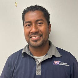 AAA Cooper Transportation’s Marco Medel Morga named TCA Highway Angel for rescuing crash victims from burning vehicle AAA Cooper Transportation’s Marco Medel Morga named TCA Highway Angel for rescuing crash victims from burning vehicle