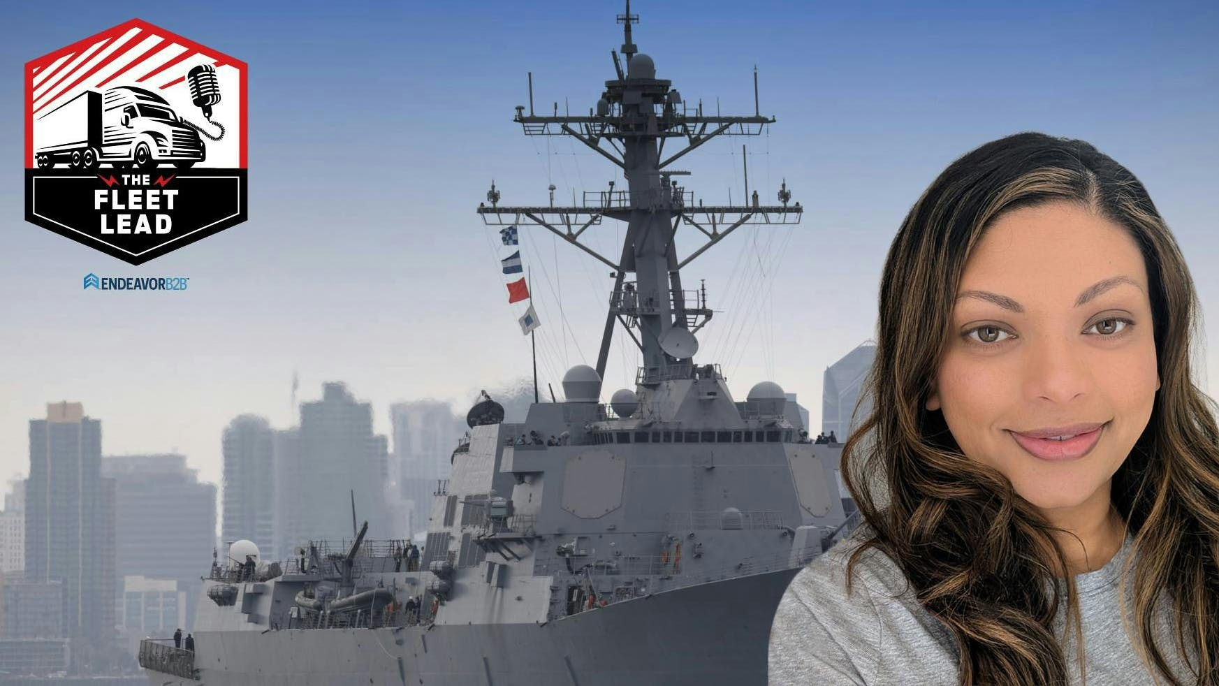 Ryder recruiter Suzanne Varghese