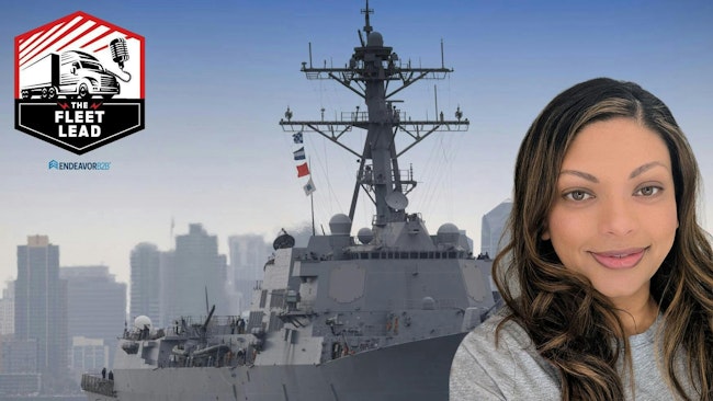 Ryder recruiter Suzanne Varghese