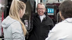 Trucking’s connection to Wreaths Across America Trucking’s connection to Wreaths Across America