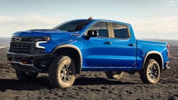 Chevrolet Silverado models’ missing owner’s manual Chevrolet Silverado models’ missing owner’s manual