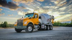 Newly Equipped: Fleets see new options for efficiency, uptime, and driver comfort with Mack, Eaton, and Kenworth Newly Equipped: Fleets see new options for efficiency, uptime, and driver comfort with Mack, Eaton, and Kenworth