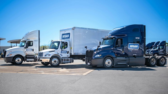 Enterprise Mobility acquires Hogan to expand refrigerated and commercial fleet services