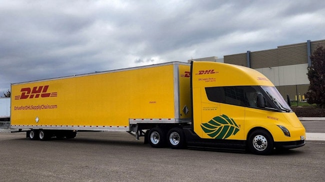 Trucking Efficiency Roundup: Rizon expands U.S. dealership network while DHL and Dragonfly Energy advance fleet electrification and off-grid power
