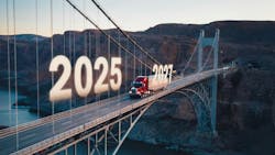 Weighing truck replacement costs amid EPA ’27 standards, tariffs, and market volatility Weighing truck replacement costs amid EPA ’27 standards, tariffs, and market volatility