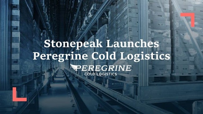 Stonepeak launches Peregrine Cold Logistics to expand temperature-controlled infrastructure across Asia Pacific and the GCC