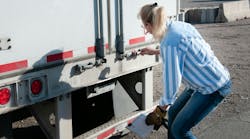 Work in trucking? How does your company treat women? Work in trucking? How does your company treat women?