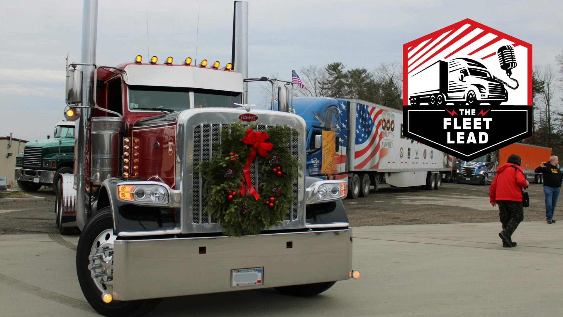 wreaths across america convoy
