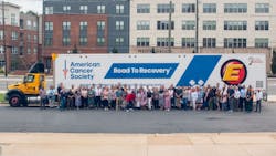 Estes honors national nonprofits on the open road Estes honors national nonprofits on the open road