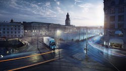 Volvo Trucks adds 15-ton FL Electric for urban and regional deliveries Volvo Trucks adds 15-ton FL Electric for urban and regional deliveries