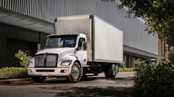 Kenworth expands battery-electric lineup with T280E, T380E, and T480E for regional fleets Kenworth expands battery-electric lineup with T280E, T380E, and T480E for regional fleets