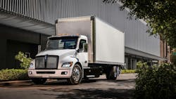 Kenworth expands battery-electric lineup with T280E, T380E, and T480E for regional fleets Kenworth expands battery-electric lineup with T280E, T380E, and T480E for regional fleets