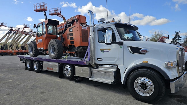 Menzel Enterprises tow