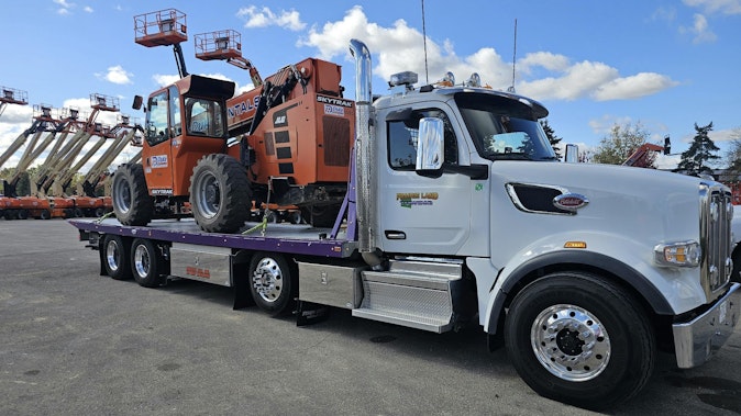 Menzel Enterprises tow