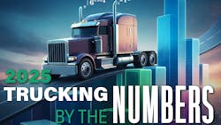trucking by the numbers low quality trucking by the numbers low quality