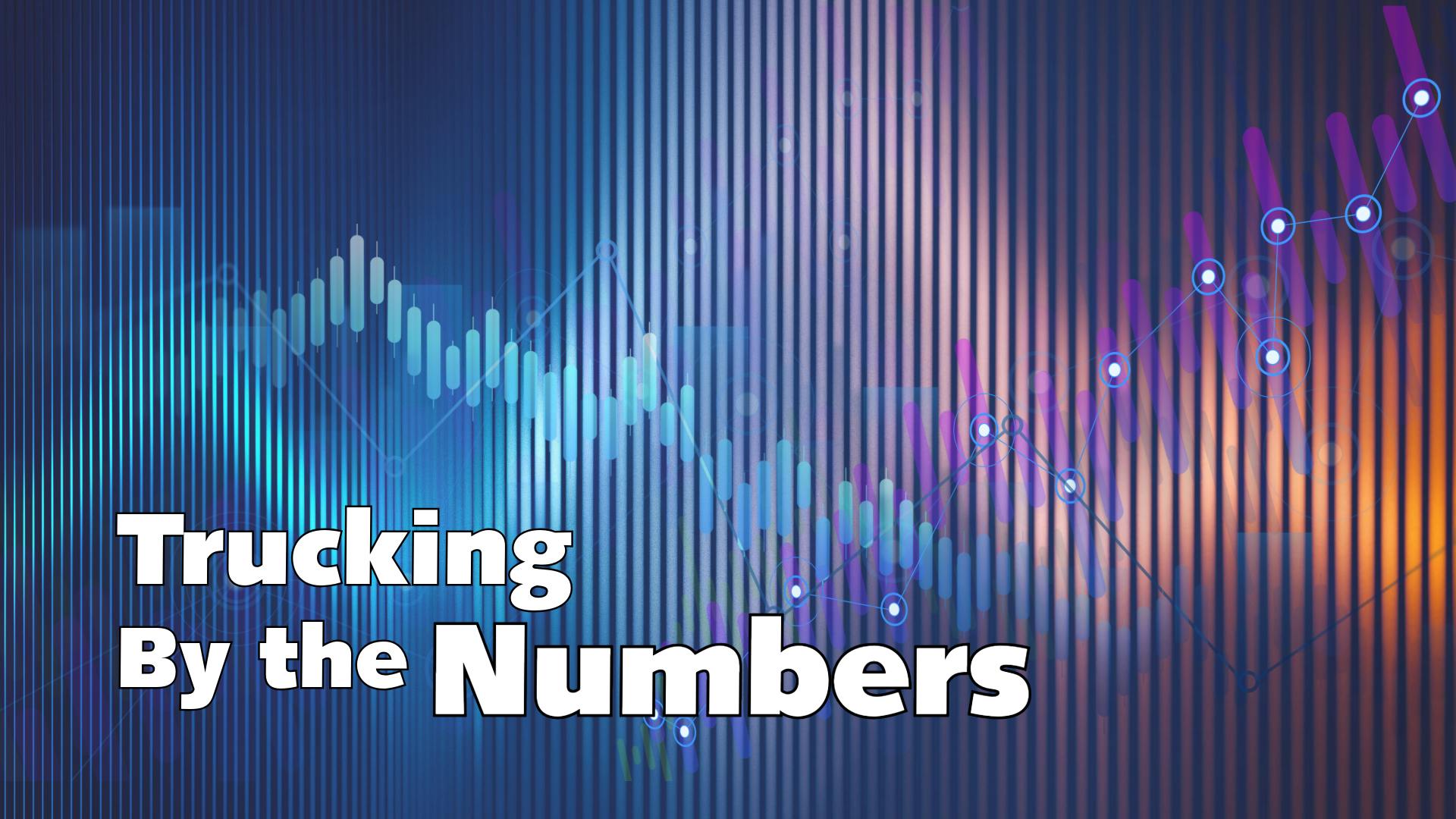 Trucking by the numbers
