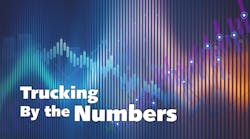Trucking by the numbers Trucking by the numbers