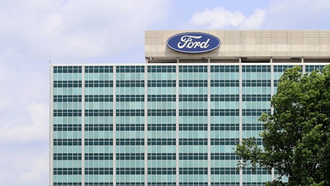 Ford shifts EV plans