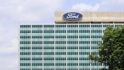 Ford shifts EV plans Ford shifts EV plans