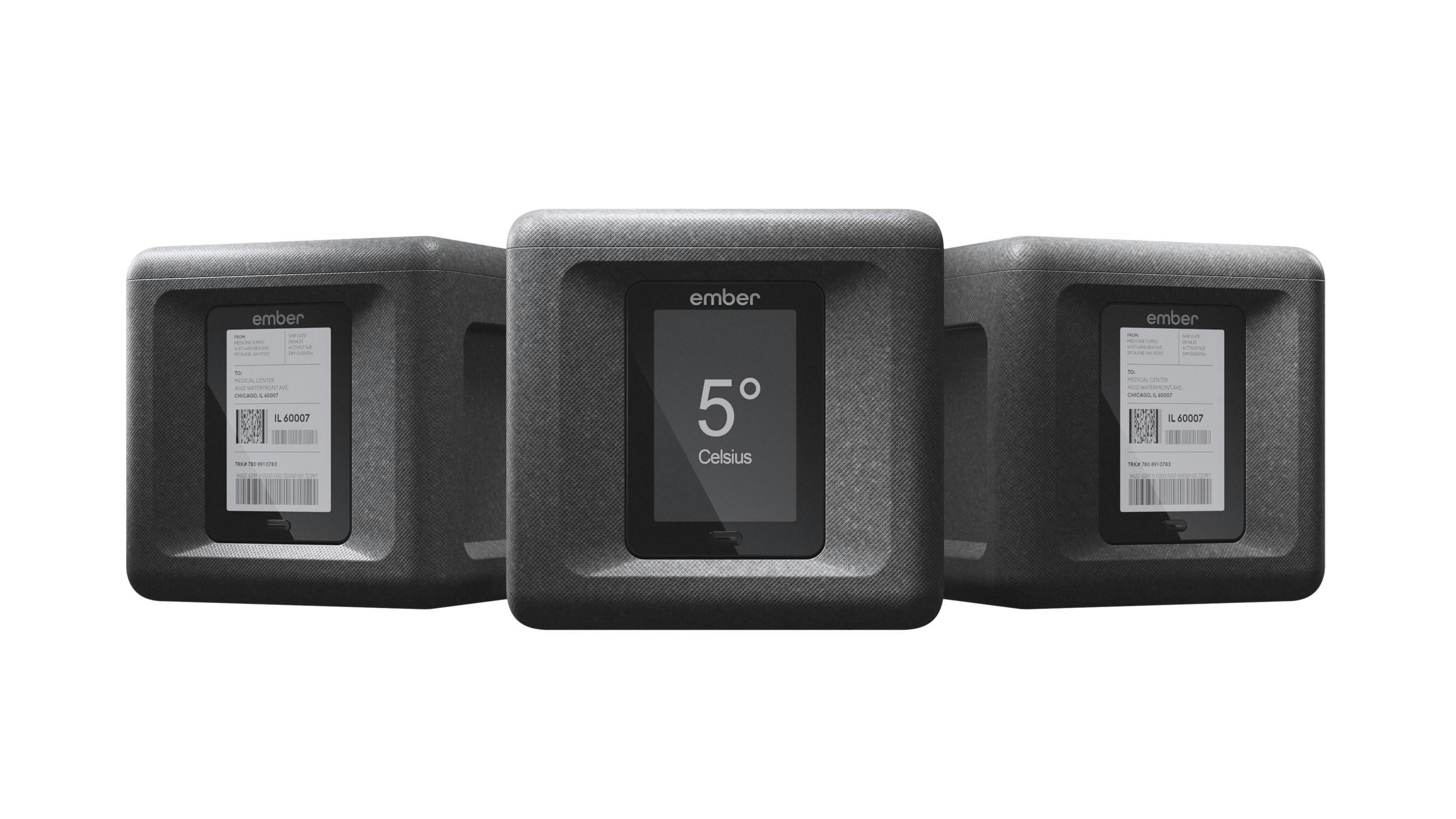 Ember LifeSciences secures Series A funding to advance temperature-controlled medicine storage